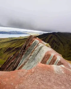 PALLAY PUNCHU TOUR FROM CUSCO: The Mountain That Looks Like a Woven Poncho