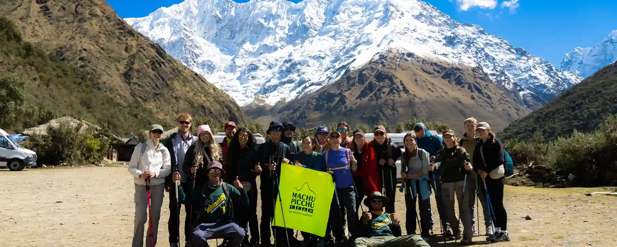 SALKANTAY TREK 2 DAYS AND HUMANTAY LAKE: A Brief Yet Epic Andean Journey
